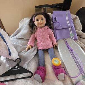 Retired GOTY 2009 American Girl Doll (TML Chrissa Maxwell)